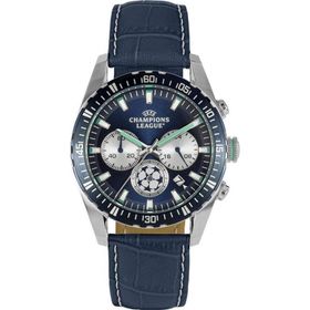 Jacques Lemans CL-102A Uefa Erkek Kol Saati