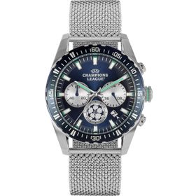Jacques Lemans CL-102B Uefa Erkek Kol Saati