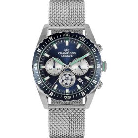 Jacques Lemans CL-102B Uefa Erkek Kol Saati