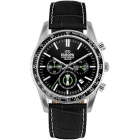 Jacques Lemans ECL-101A Uefa Erkek Kol Saati