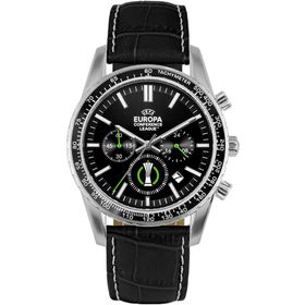 Jacques Lemans ECL-101A Uefa Erkek Kol Saati