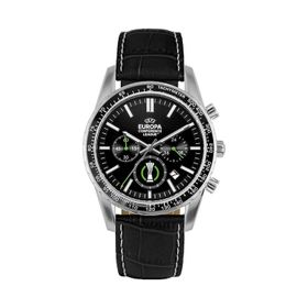 Jacques Lemans ECL-101A Uefa Erkek Kol Saati