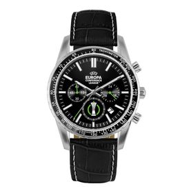 Jacques Lemans ECL-101A Uefa Erkek Kol Saati