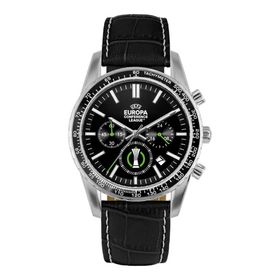 Jacques Lemans ECL-101A Uefa Erkek Kol Saati
