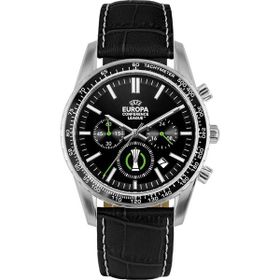 Jacques Lemans ECL-101A Uefa Erkek Kol Saati