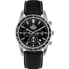 Jacques Lemans ECL-101A Uefa Erkek Kol Saati
