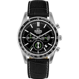 Jacques Lemans ECL-101A Uefa Erkek Kol Saati