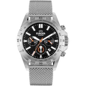 Jacques Lemans ECL-101B Uefa Erkek Kol Saati