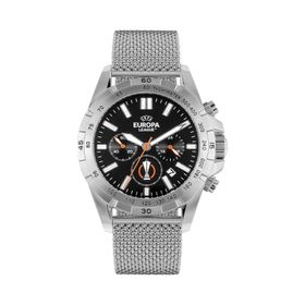 Jacques Lemans ECL-101B Uefa Erkek Kol Saati