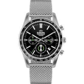 Jacques Lemans ECL-101B Uefa Erkek Kol Saati