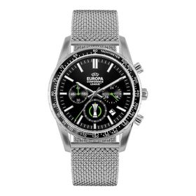 Jacques Lemans ECL-101B Uefa Erkek Kol Saati