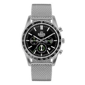 Jacques Lemans ECL-101B Uefa Erkek Kol Saati