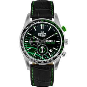 Jacques Lemans ECL-101D Uefa Erkek Kol Saati