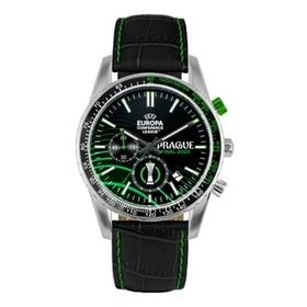 Jacques Lemans ECL-101D Uefa Erkek Kol Saati