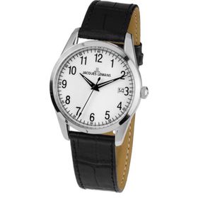 Jacques Lemans JL1-1769B Erkek Kol Saati