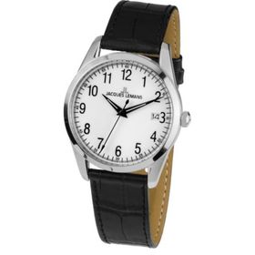 Jacques Lemans JL1-1769B Erkek Kol Saati
