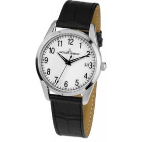 Jacques Lemans JL1-1769B Erkek Kol Saati