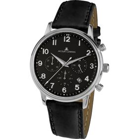 Jacques Lemans N-209ZI Retro Classic Unisex Kol Saati