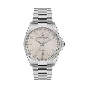 Jacques Philippe JPAGS5513X6CR Erkek Kol Saati