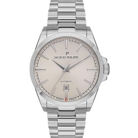 Jacques Philippe JPAGS5513X6CR Erkek Kol Saati