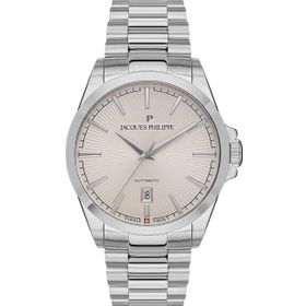 Jacques Philippe JPAGS5513X6CR Erkek Kol Saati