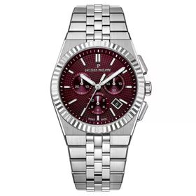 Jacques Philippe JPQGC10513X6BRG Erkek Kol Saati