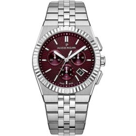 Jacques Philippe JPQGC10513X6BRG Erkek Kol Saati