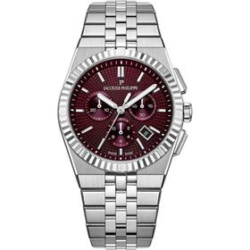 Jacques Philippe JPQGC10513X6BRG Erkek Kol Saati