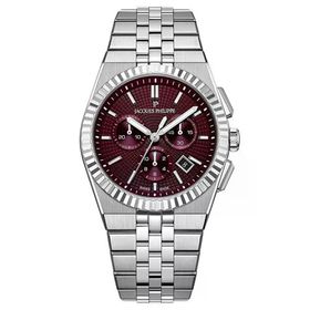 Jacques Philippe JPQGC10513X6BRG Erkek Kol Saati