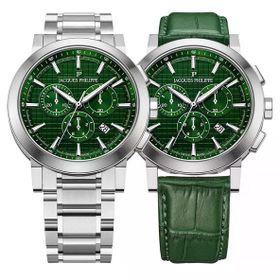 Jacques Philippe JPQGC1713X6XS Erkek Kol Saati