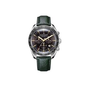 Jacques Philippe JPQGC43115XV2 Siyah Yeşil Erkek Kol Saati