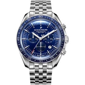 Jacques Philippe JPQGC43133 Metal Erkek Kol Saati