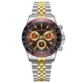 Jacques Philippe JPQGC717358SBB Erkek Kol Saati