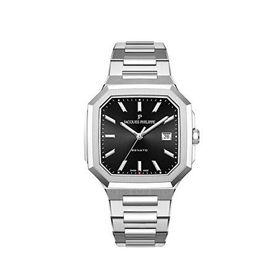 Jacques Philippe Jpqgs1001346 Metalik Çelik Erkek Kol Saati