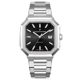 Jacques Philippe Jpqgs1001346 Metalik Çelik Erkek Kol Saati
