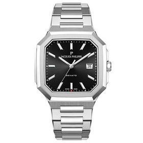 Jacques Philippe Jpqgs1001346 Metalik Çelik Erkek Kol Saati