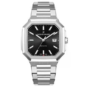 Jacques Philippe Jpqgs1001346 Metalik Çelik Erkek Kol Saati