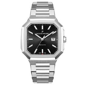 Jacques Philippe Jpqgs1001346 Metalik Çelik Erkek Kol Saati