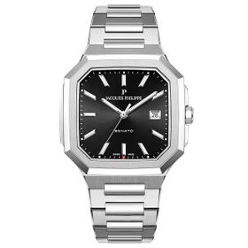 Jacques Philippe Jpqgs1001346 Metalik Çelik Erkek Kol Saati