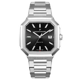 Jacques Philippe Jpqgs1001346 Metalik Çelik Erkek Kol Saati