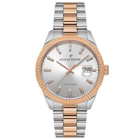 Jacques Philippe JPQGS237328 Quartz Swiss Made 41 mm Erkek Kol Saati