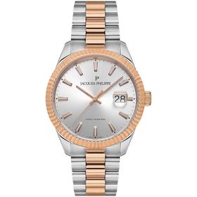 Jacques Philippe JPQGS237328 Quartz Swiss Made 41 mm Erkek Kol Saati