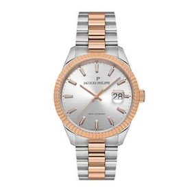 Jacques Philippe JPQGS237328 Quartz Swiss Made 41 mm Erkek Kol Saati