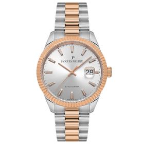 Jacques Philippe JPQGS237328 Quartz Swiss Made 41 mm Erkek Kol Saati
