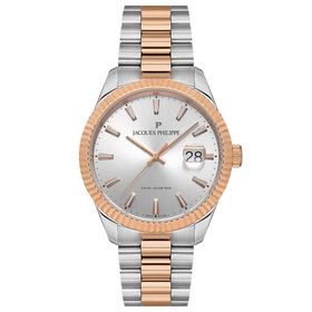 Jacques Philippe JPQGS237328 Quartz Swiss Made 41 mm Erkek Kol Saati