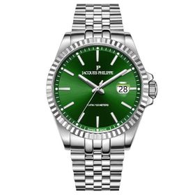Jacques Philippe JPQGS5913X6 Gri Erkek Kol Saati