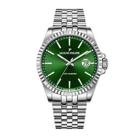 Jacques Philippe JPQGS5913X6 Gri Erkek Kol Saati