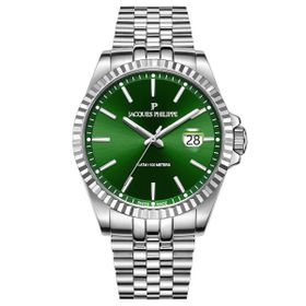 Jacques Philippe JPQGS5913X6 Gri Erkek Kol Saati