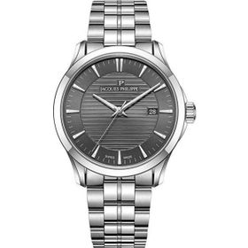 Jacques Philippe JPQGS791346 Metalik Gri Erkek Kol Saati