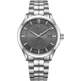 Jacques Philippe JPQGS791346 Metalik Gri Erkek Kol Saati